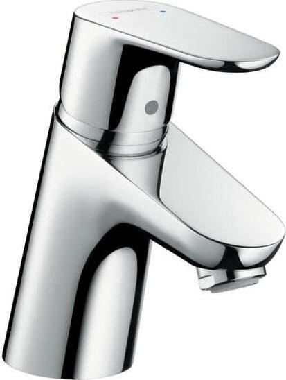 Смеситель для раковины Hansgrohe Focus 31604000, хром