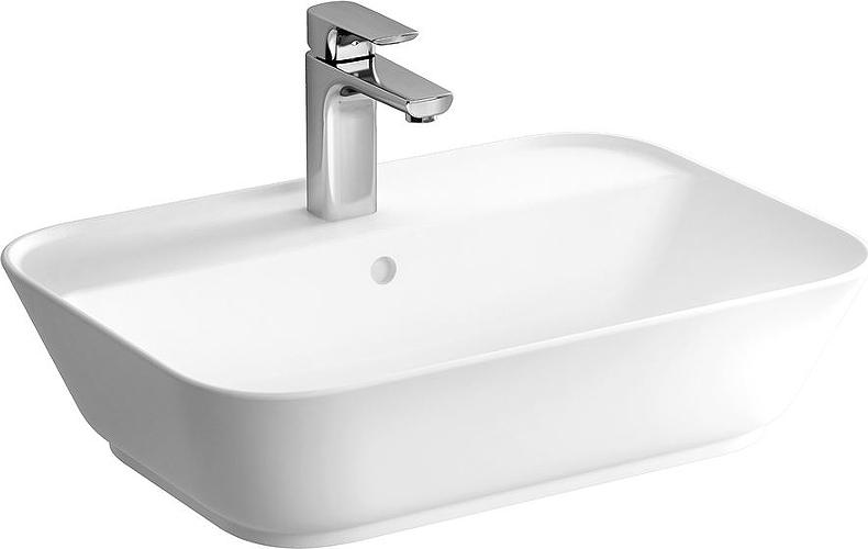 Раковина накладная Vitra Geo 7426B003-0001 60 см