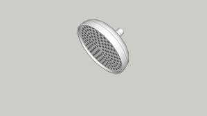 Верхний душ Jaquar Rain Shower 200мм OHS-CHR-1843 хром