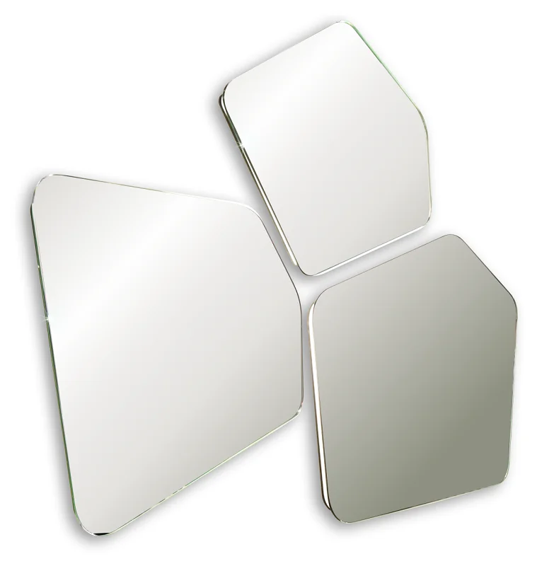 Зеркало для ванной Silver mirrors 109 см LED-00002547