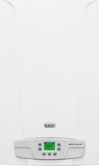 Газовый котел Baxi ECO Four 24 (9,3-24 кВт)