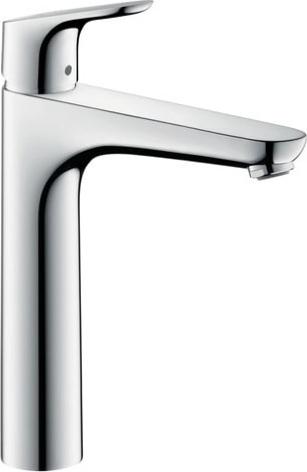 Смеситель для раковины Hansgrohe Focus 31658000, хром