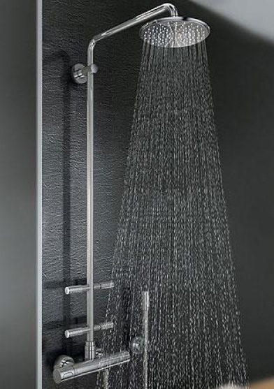 Душевая стойка Grohe Rainshower Sena 27374000