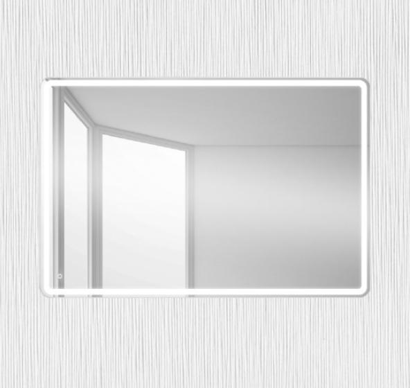 Зеркало для ванной BelBagno 90 см SPC-MAR-900-800-LED-TCH