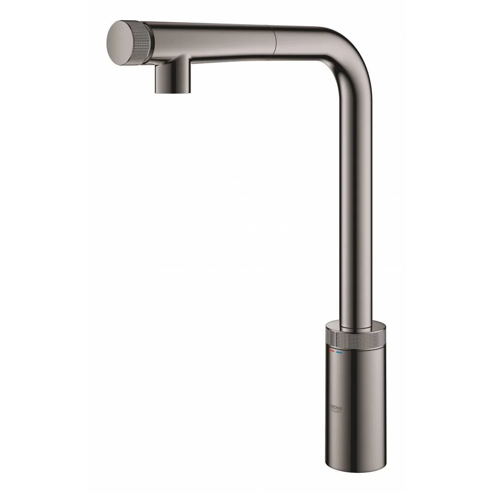 Смеситель для кухни Grohe Minta 31613A00 черный