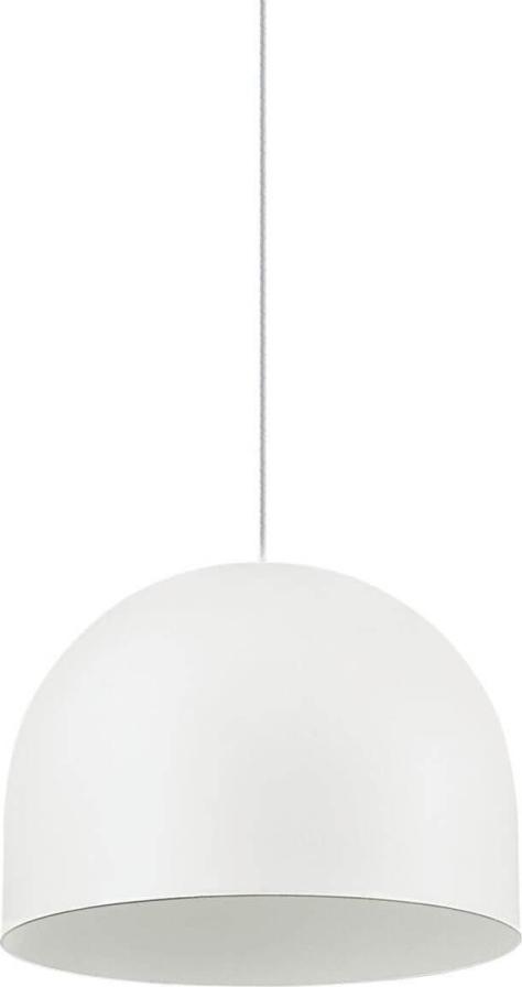 Подвесной светильник Ideal Lux Tall SP1 Big Bianco 196770