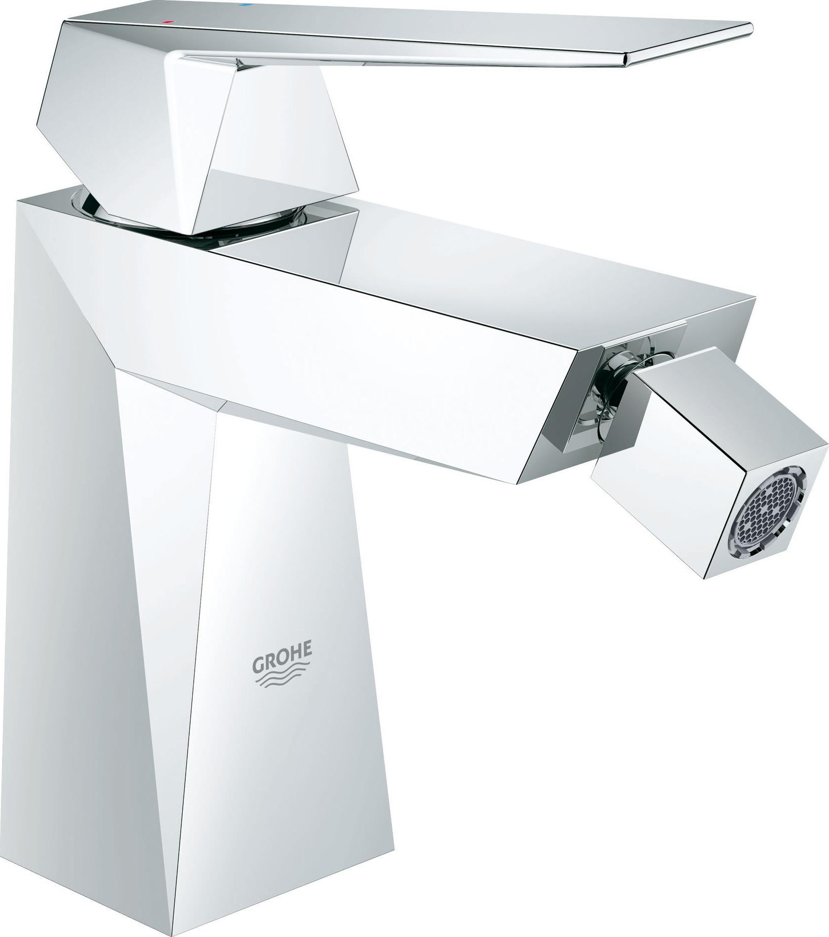 Смеситель Grohe Allure Brilliant 23117000 для биде 84016₽