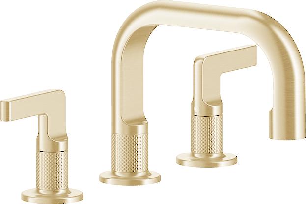 Смеситель с донным клапаном Gessi Inciso 58011#246