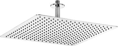 Верхний душ E.C.A. Shower Head Slim 102145015