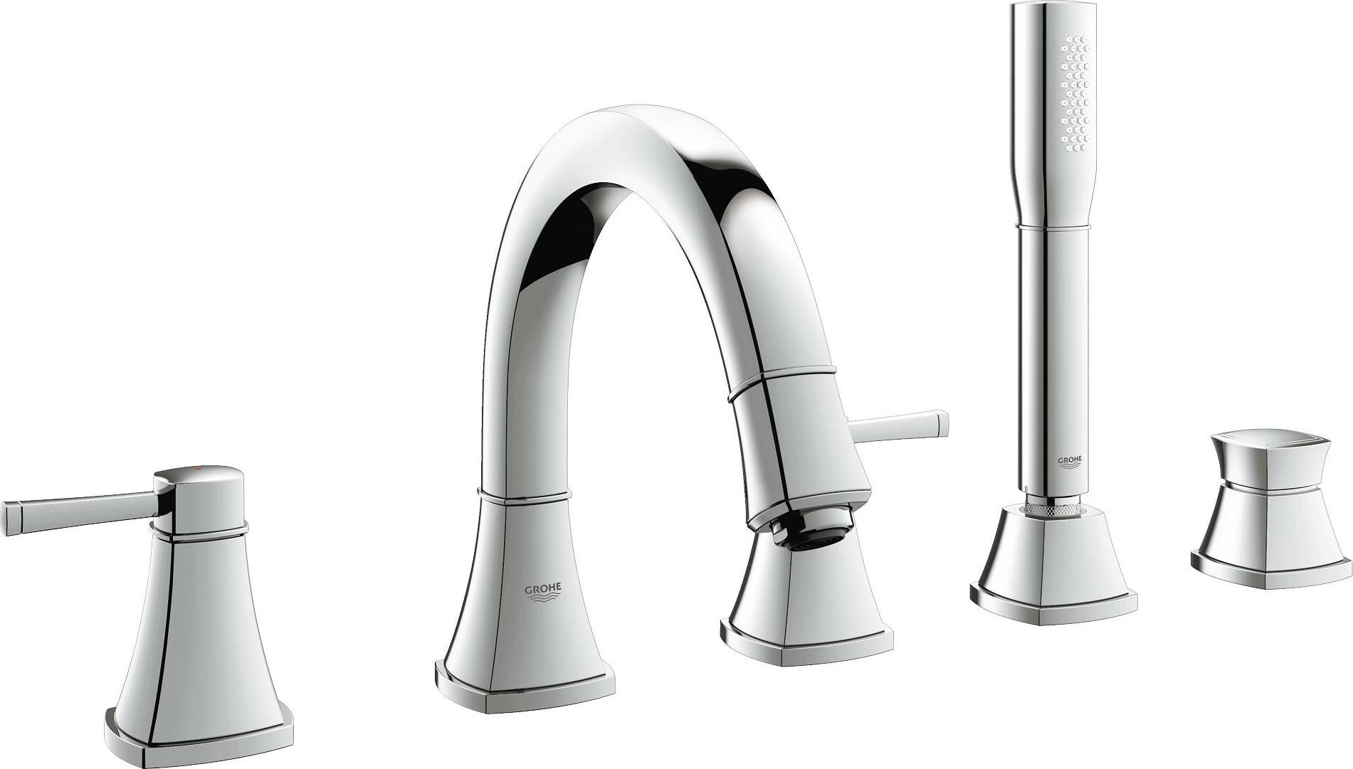 Смеситель для ванны Grohe Grandera 19919000