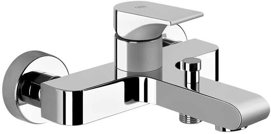 Смеситель для ванны Gessi Via Solferino 49013-031 хром 27820₽