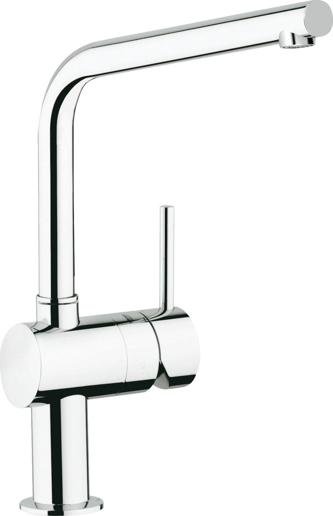 Рычажный смеситель Grohe Minta 31375000