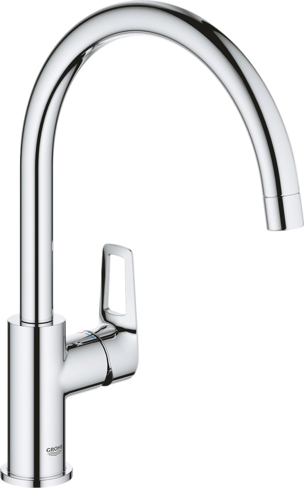 Смеситель для кухонной мойки Grohe BauLoop 31368001 (уцененный товар)