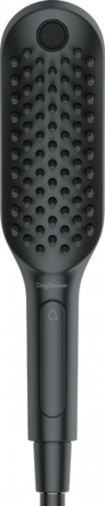 Душевая лейка Hansgrohe DogShower 3jet 26640670 для собак, матовый черный