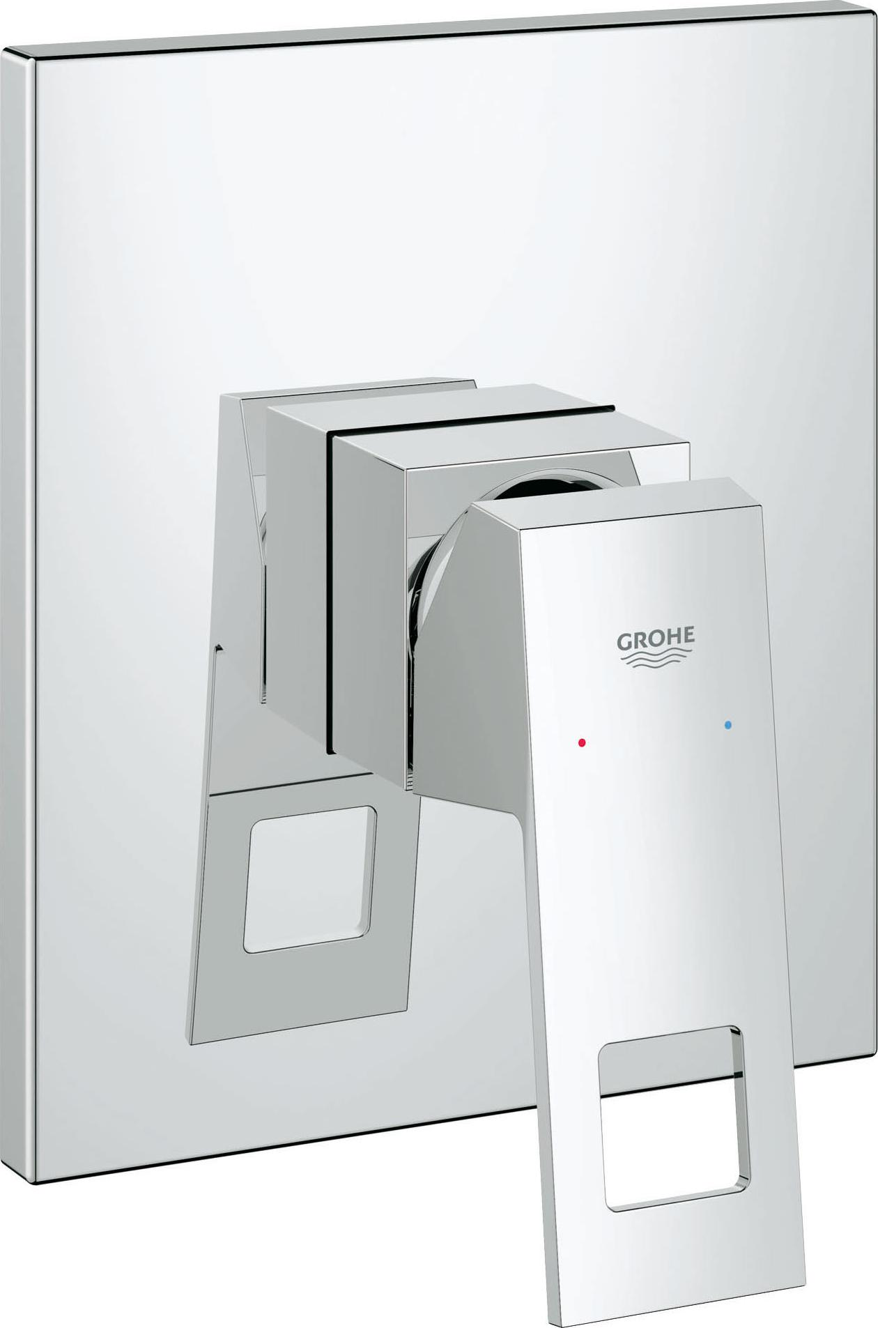 Рычажный смеситель Grohe Eurocube 19898000