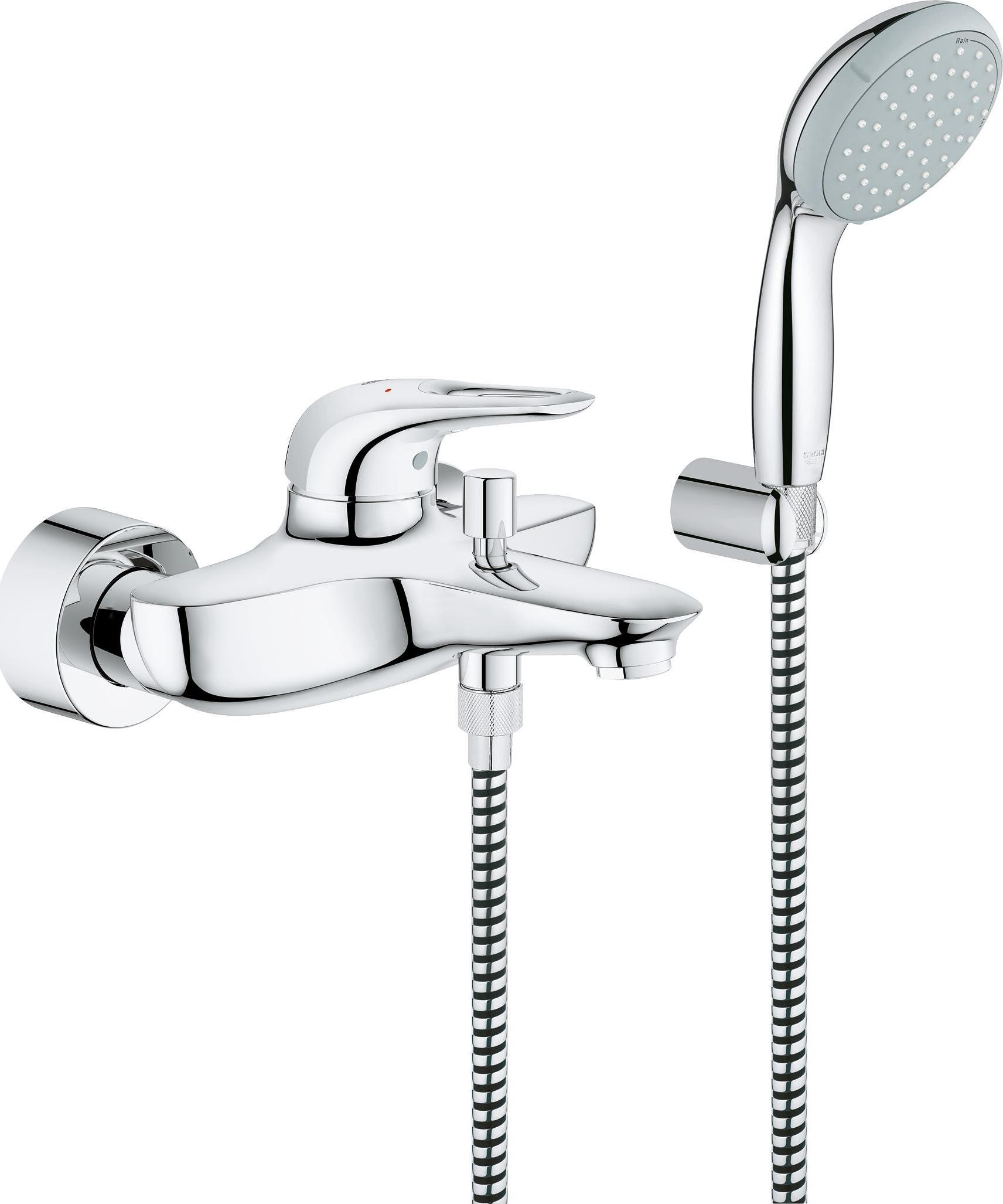 Смеситель для ванны Grohe Eurostyle 2015 33592003