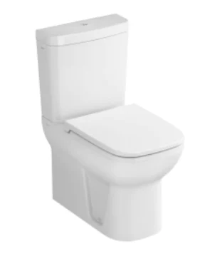 Напольный унитаз VitrA 5512B003-0092/9832B003-7204