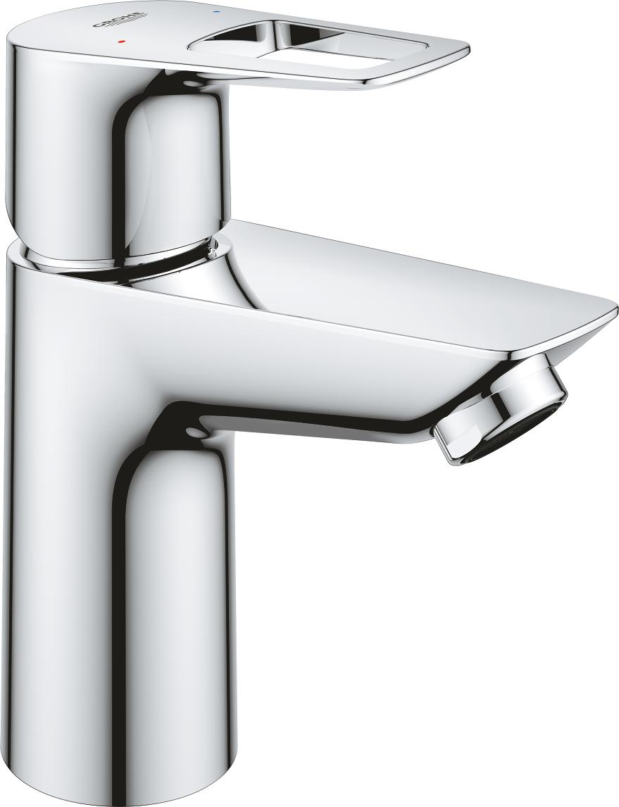 Смеситель для раковины Grohe BauLoop 23879001, хром