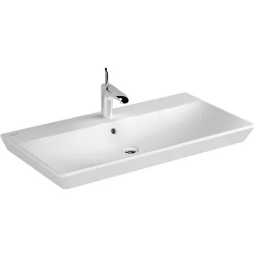 Раковина VitrA T4 4454B003-0001 белый