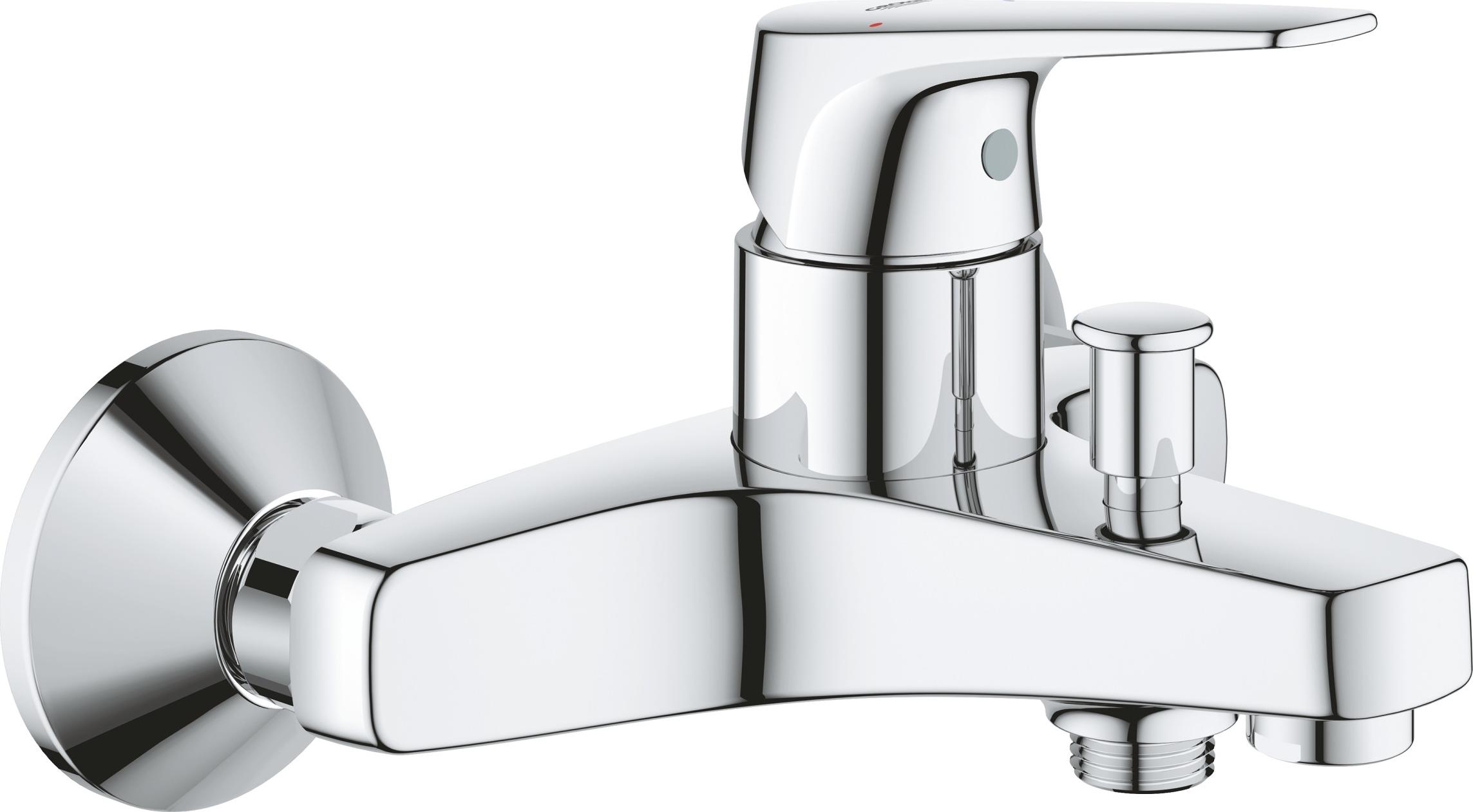 Смеситель на борт ванны Grohe BauFlow 23601000