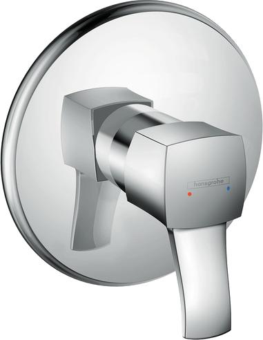 Смеситель для душа Hansgrohe Metropol Classic 31365000, хром