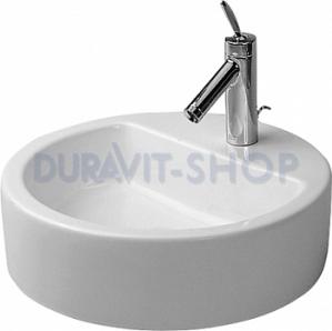 Накладная раковина Duravit 48x48 см Starck 1 0446480000