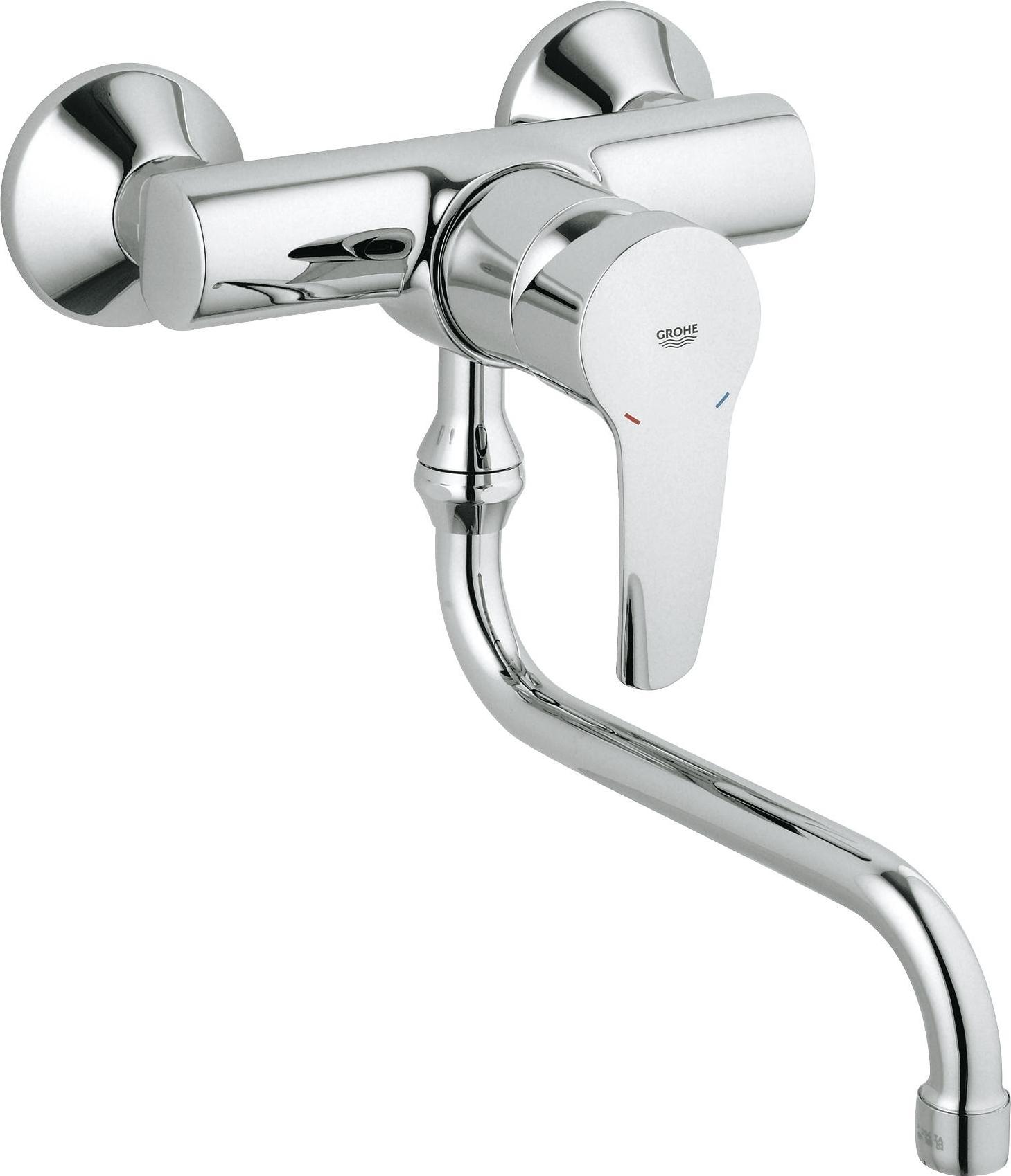 Смеситель для кухонной мойки Grohe Eurostyle 33982001