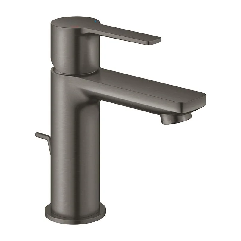 Смеситель для раковины Grohe Lineare New 32109AL1 черный