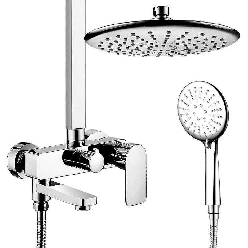 Душевая система Elghansa Shower Systems 2332269-2K (Set-20) хром