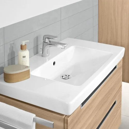 Раковина Villeroy&Boch Subway 2.0 71758001 белый