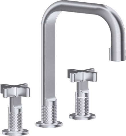 Смеситель для раковины Gessi Inciso 58114#149, finox