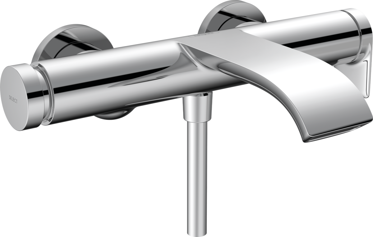 Смеситель для ванны с душем Hansgrohe Vivenis 75420000