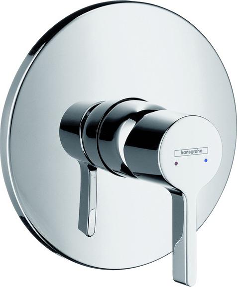 Встраиваемый смеситель для душа Hansgrohe Metris S 31665000