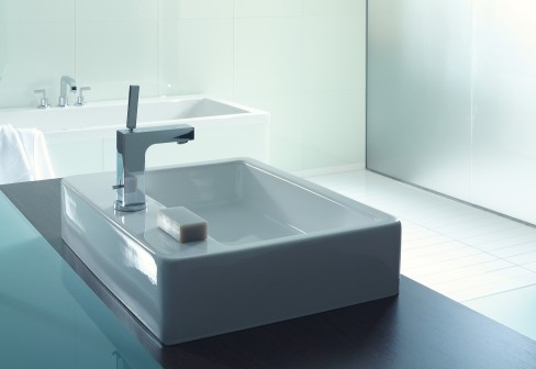 Раковина 60 см Duravit Vero 0452600000