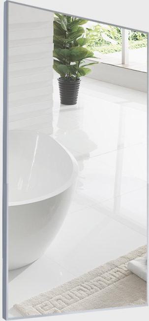 Зеркало 50 см BelBagno SPC-AL-500-800, хром