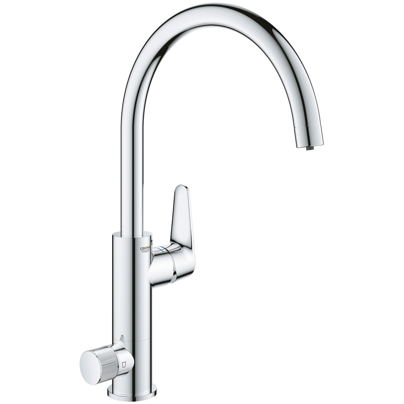 Смеситель для кухонной мойки Grohe Blue Pure BauCurve 119709