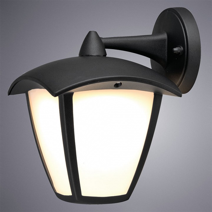 Светильники на штанге Arte Lamp Savanna A2209AL-1BK