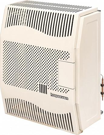 Газовый обогреватель Hosseven HDU-3 DKV Fan 420031 с вентилятором