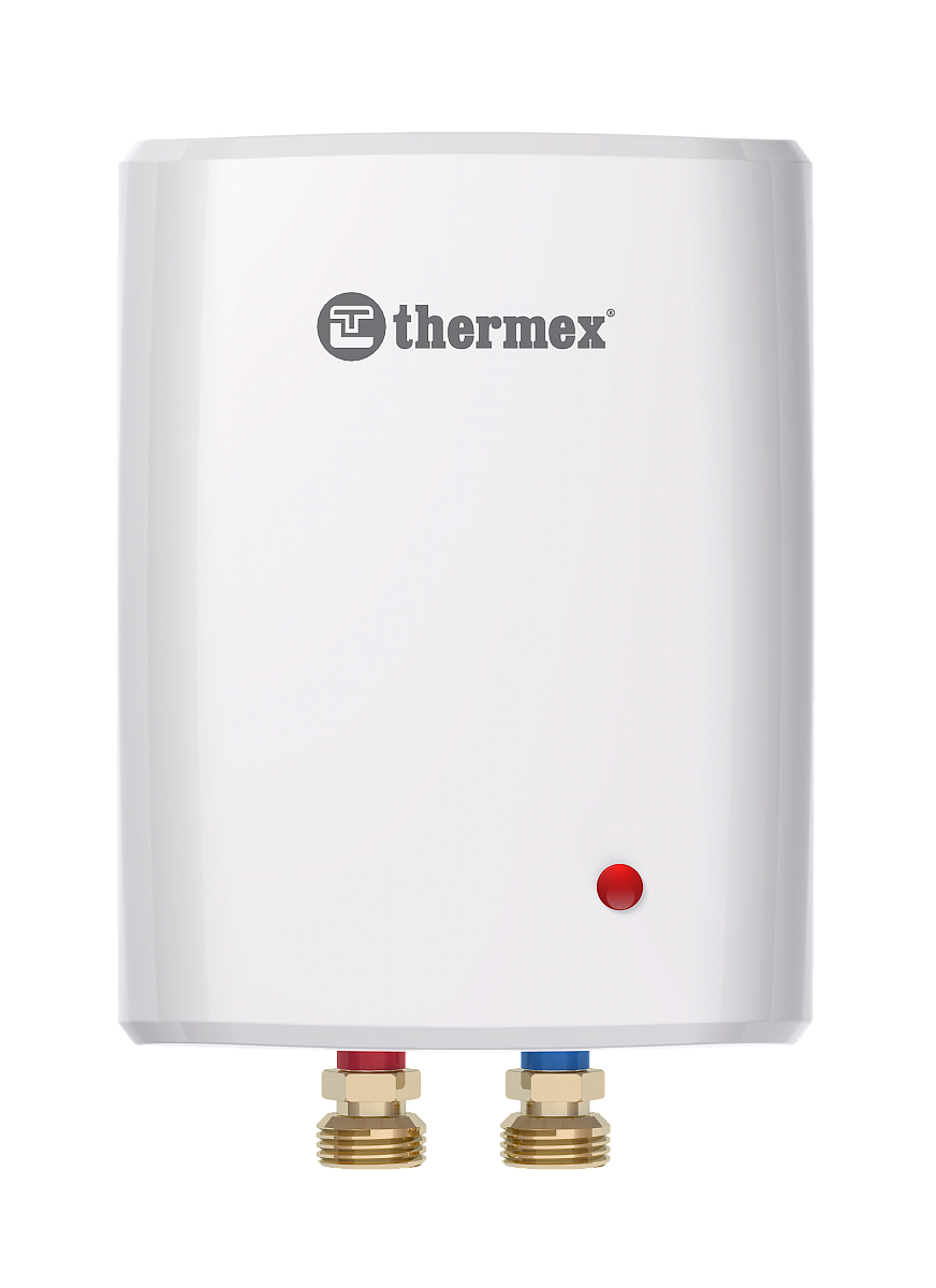 Водонагреватель электрический проточный Thermex Surf Plus 6000