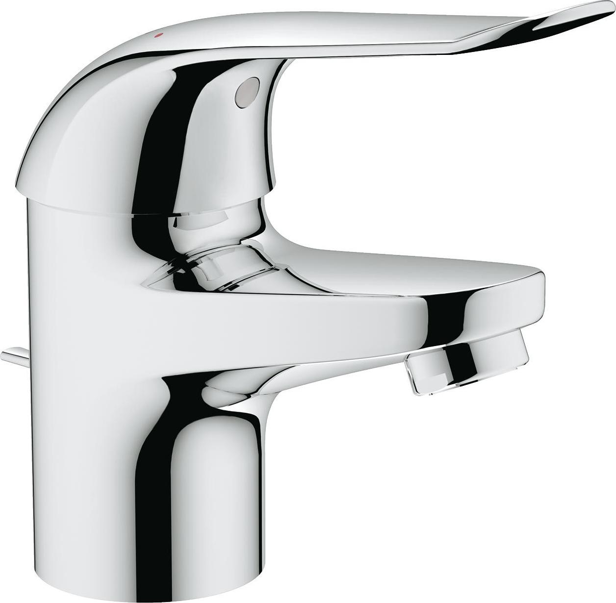 Смеситель с длинным изливом Grohe Euroeco Special 32763000