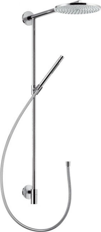 Душевая стойка хром Hansgrohe Raindance 27421000