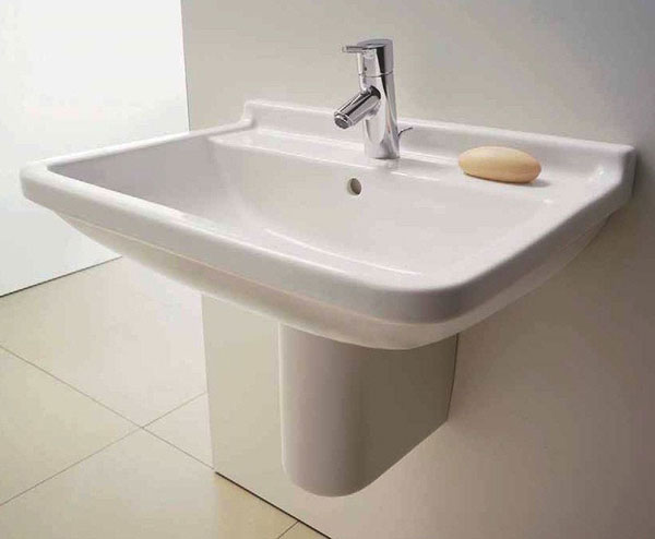 Полупьедестал для раковины Duravit Starck 3 0865170000