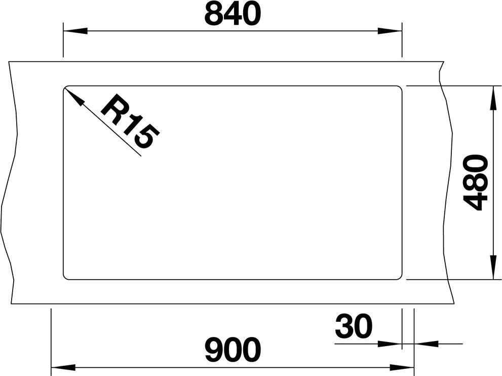 Кухонная мойка Blanco Zia 9 520640 жемчужный