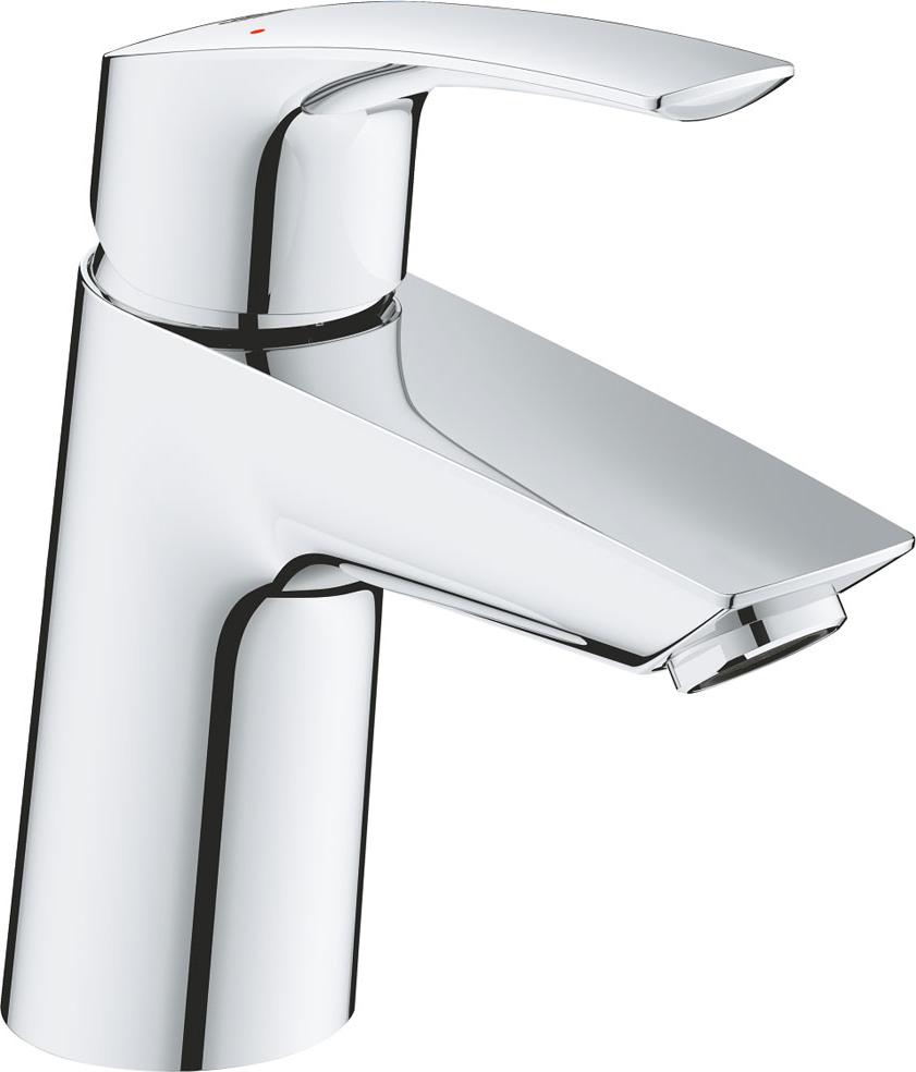 Рычажный смеситель Grohe Eurosmart 23967003