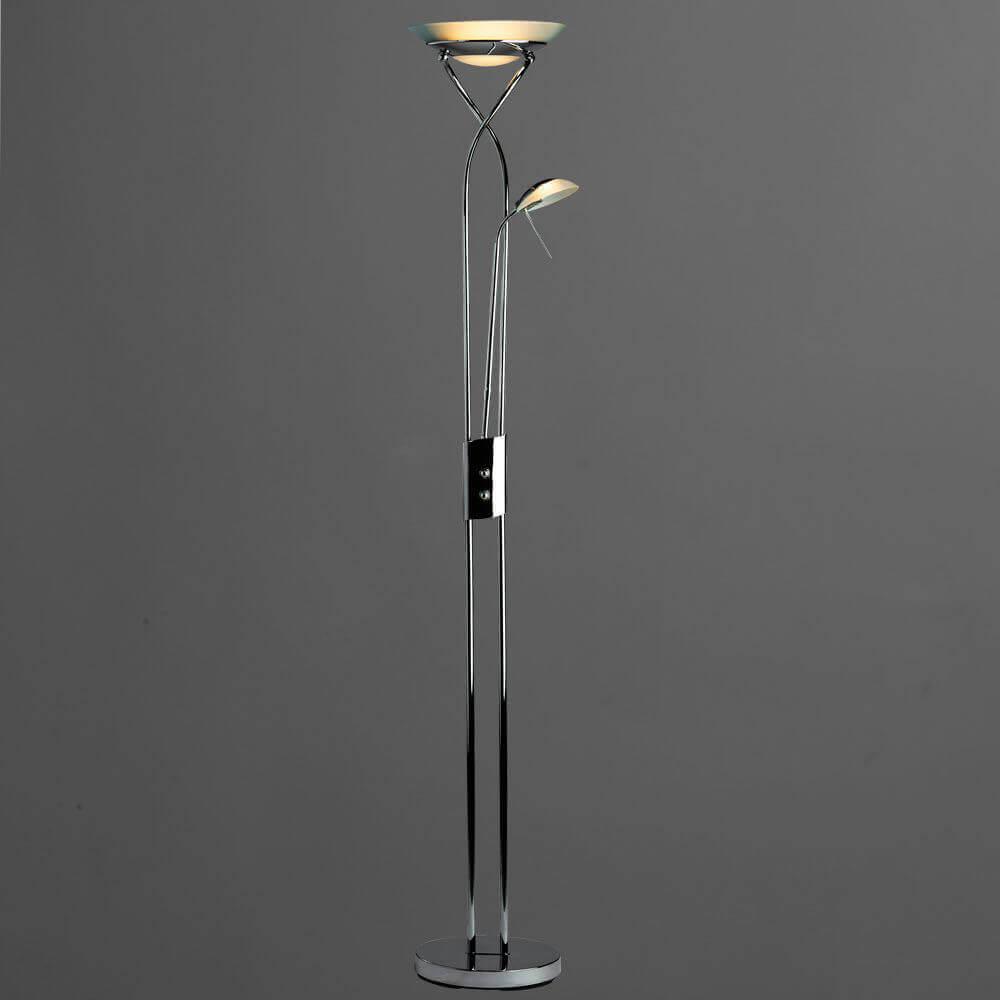 Торшер Arte Lamp Duetto A4399PN-2CC