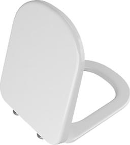 Крышка-сиденье VitrA D-Light 104-003-009 с микролифтом петли хром