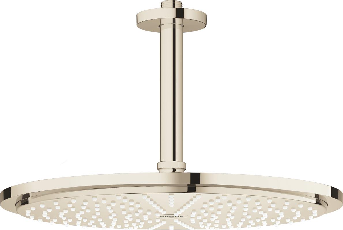 Верхний душ Grohe Rainshower Cosmopolitan 26067BE0 никель, глянец