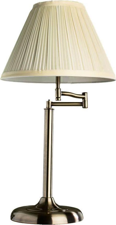 Настольная лампа Arte Lamp California A2872LT-1AB