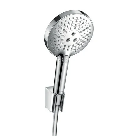 Душевой гарнитур Hansgrohe Raindance Select S 26321400 хром, белый