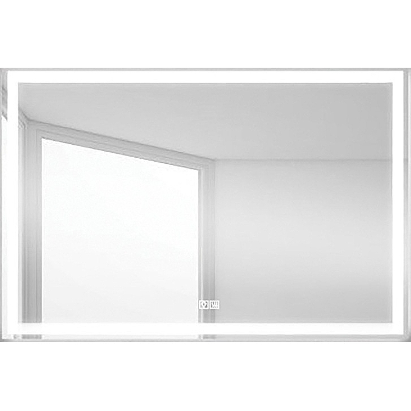 Зеркало для ванной BelBagno 90 см SPC-GRT-900-600-LED-TCH-WARM